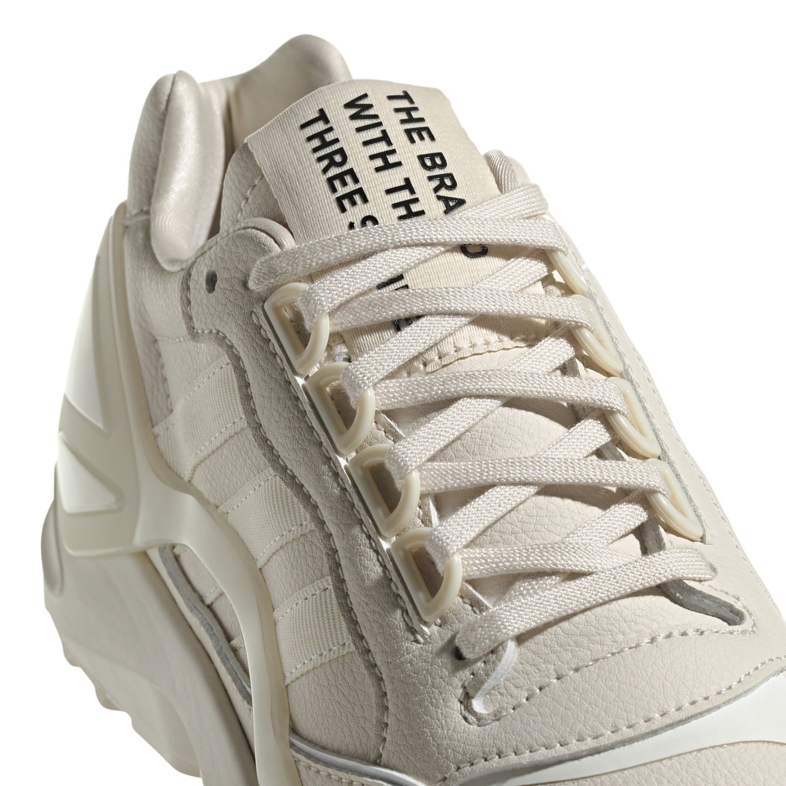 adidas Originals Womens ZX Wavian Shoes - Wonder White - ViaductClothing - -