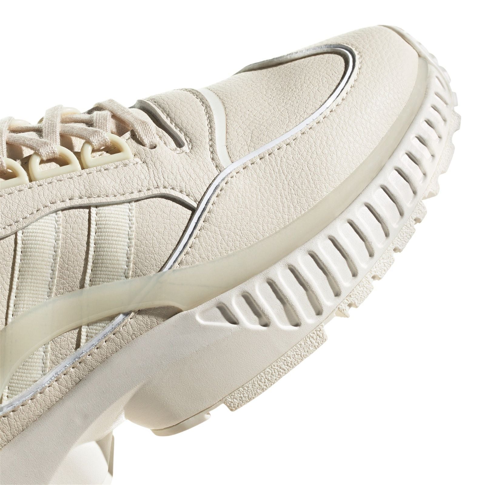 adidas Originals Womens ZX Wavian Shoes - Wonder White - ViaductClothing - -