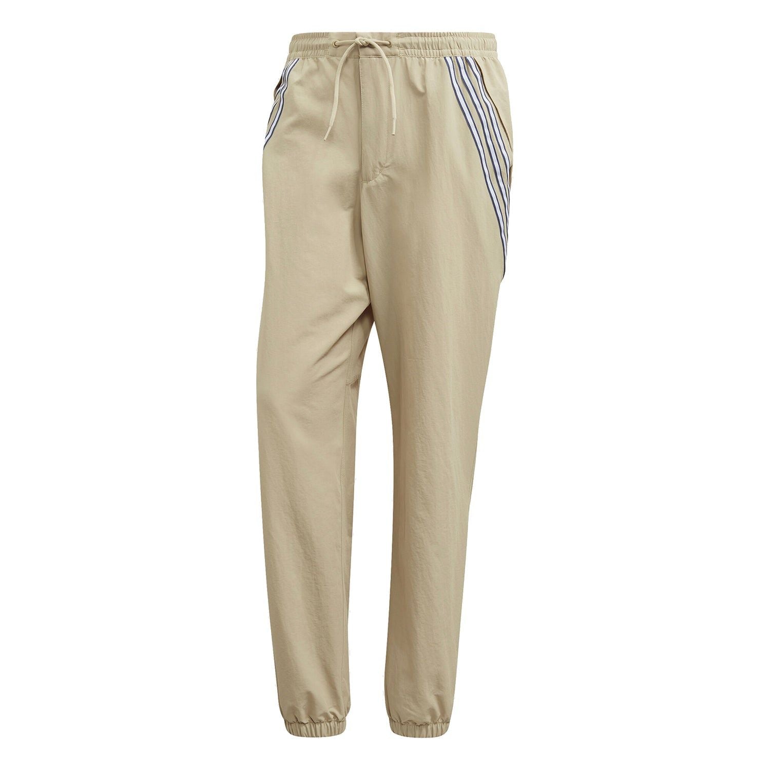 adidas Originals Workshop Pants - Beige - ViaductClothing - -