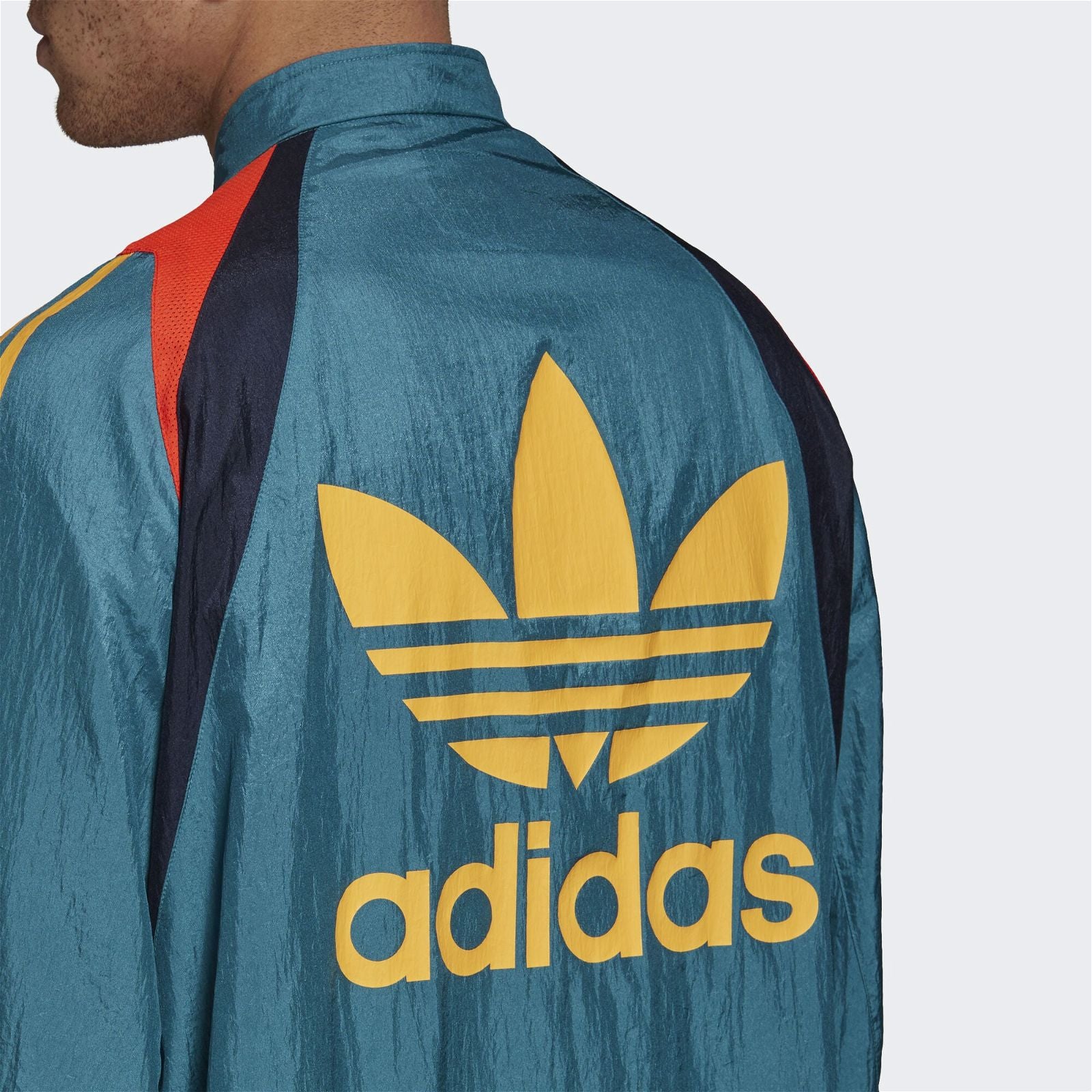 adidas Originals X Bed J.W. Ford Long Coat - Green - ViaductClothing - -