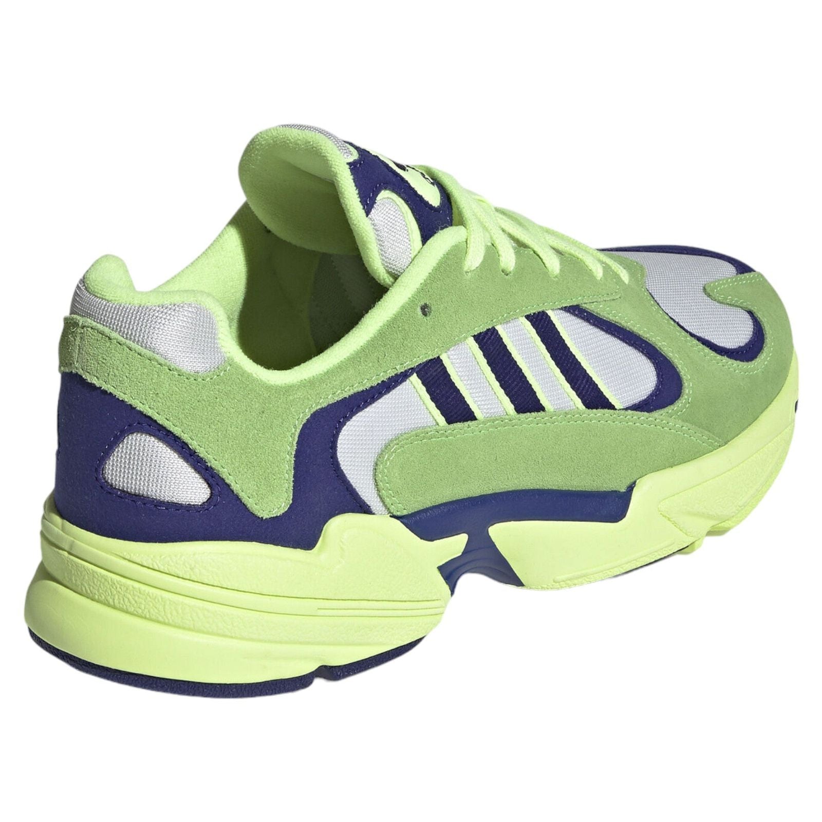 adidas Originals Yung-1 Trainers - Solar Green - ViaductClothing - -
