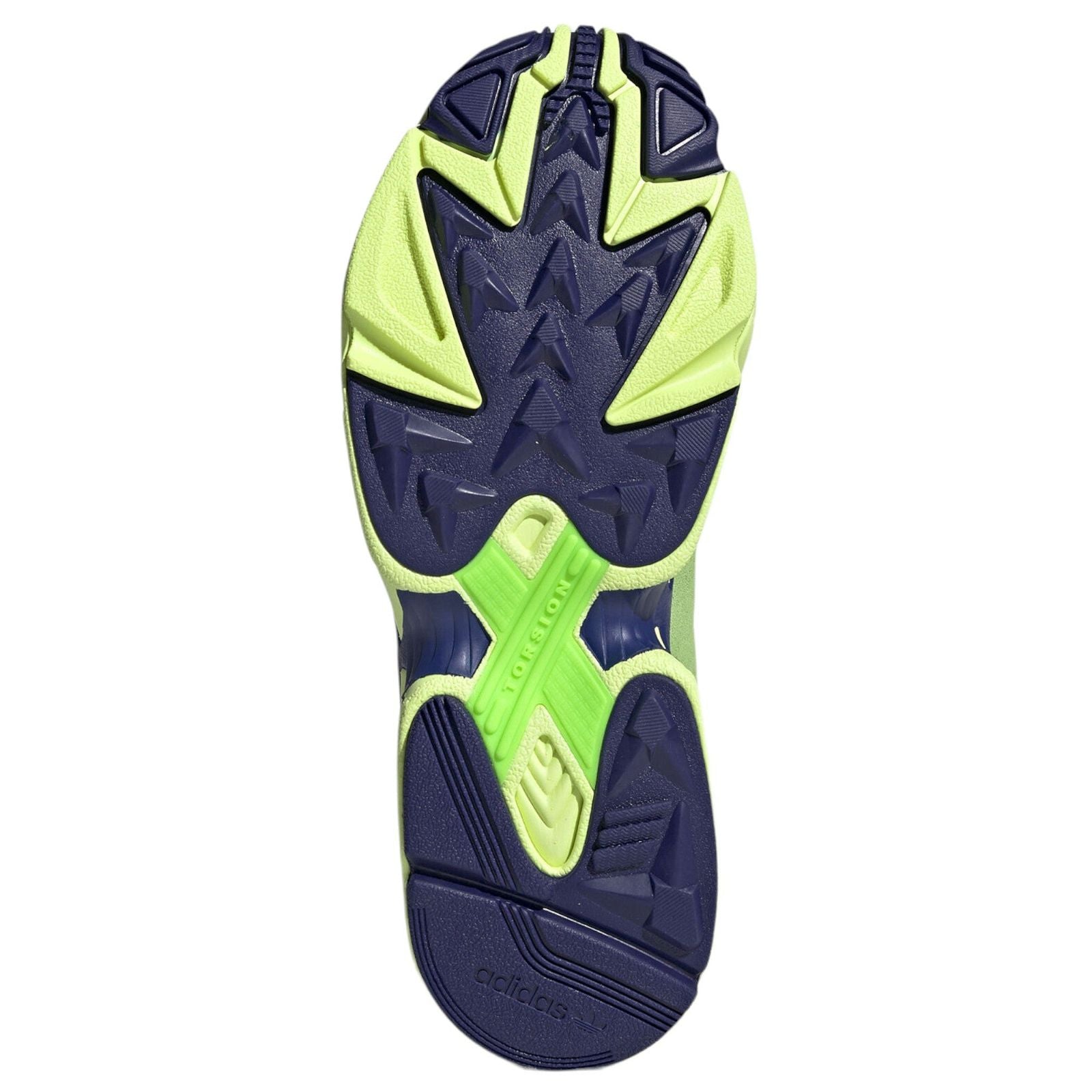 adidas Originals Yung-1 Trainers - Solar Green - ViaductClothing - -