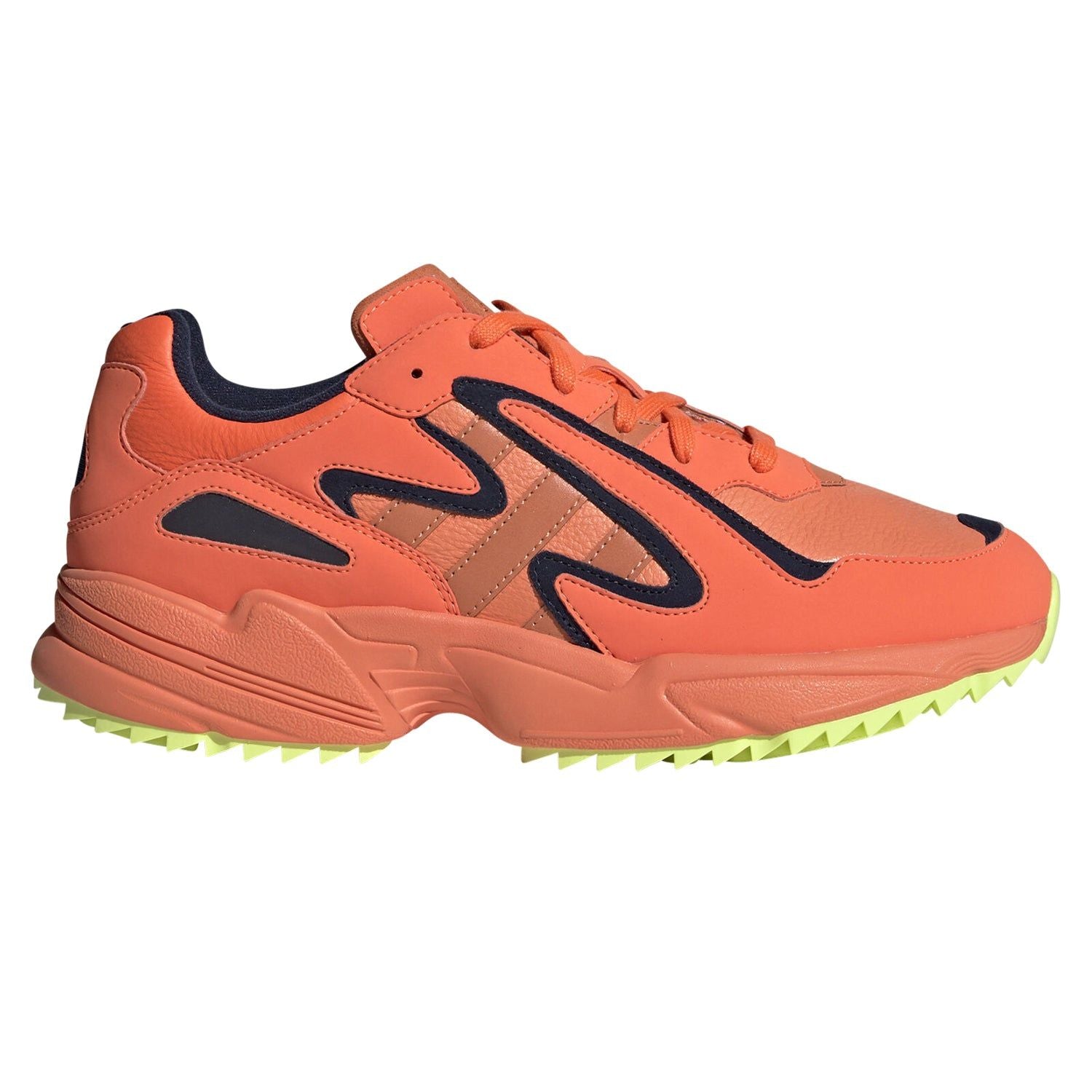 adidas Originals Yung-96 Chasm Trail Shoes - Orange - ViaductClothing - -
