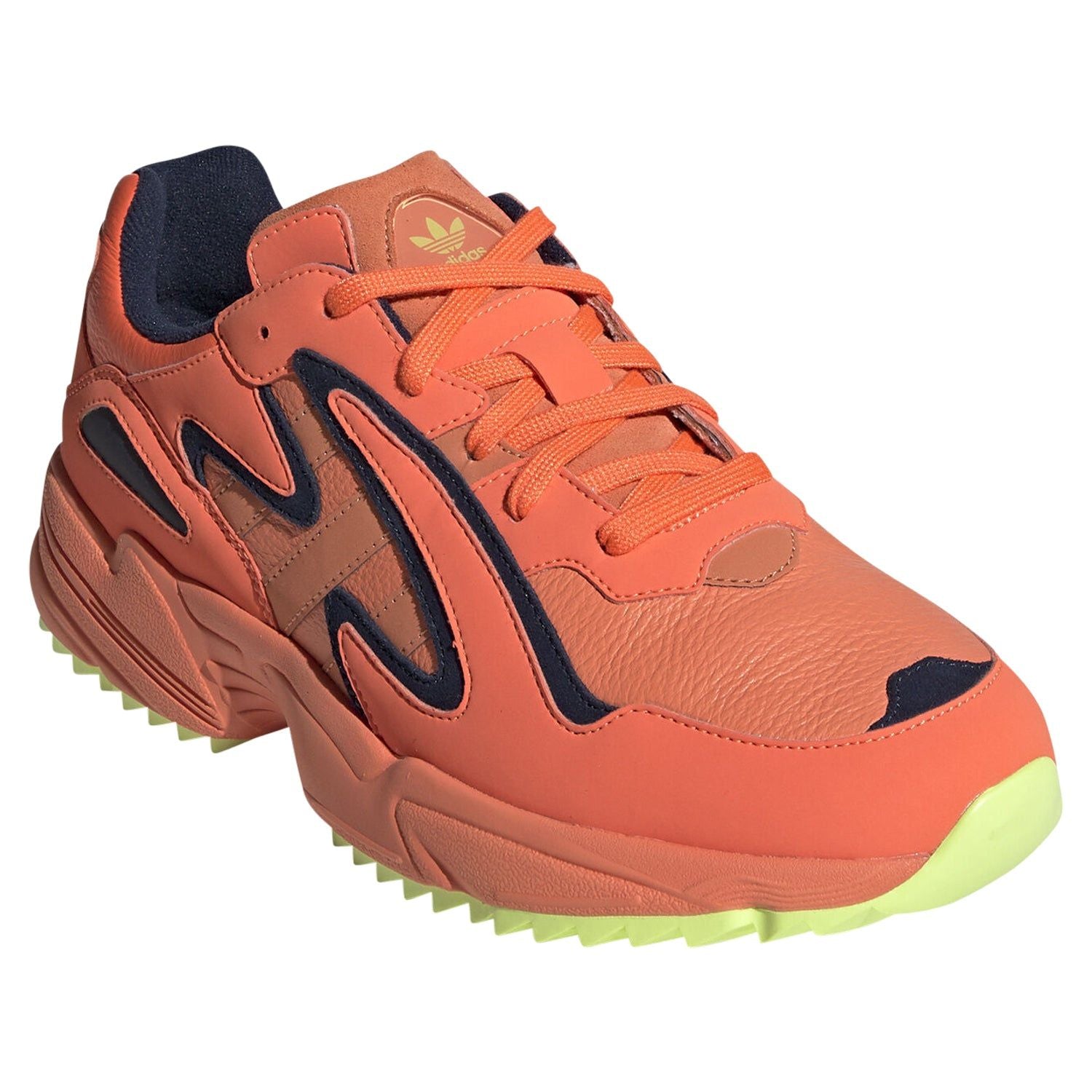 adidas Originals Yung-96 Chasm Trail Shoes - Orange - ViaductClothing - -