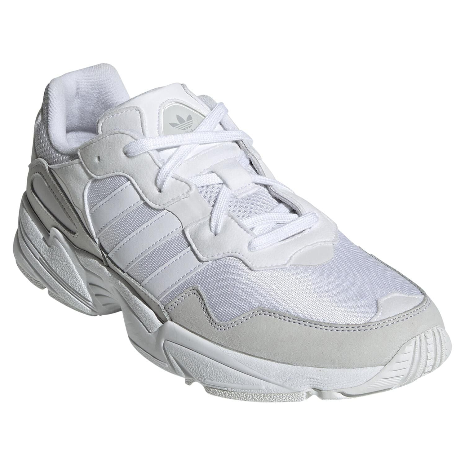 adidas Originals Yung-96 Trainers - Cloud White - ViaductClothing - -
