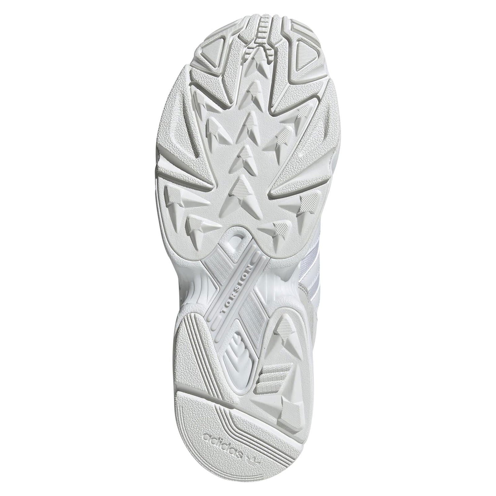 adidas Originals Yung-96 Trainers - Cloud White - ViaductClothing - -