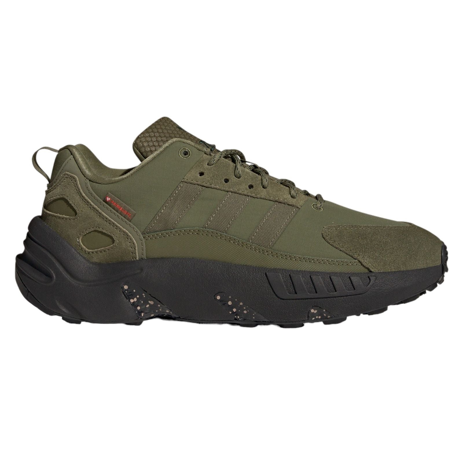 adidas Originals ZX 22 BOOST Shoes - Green - ViaductClothing - -