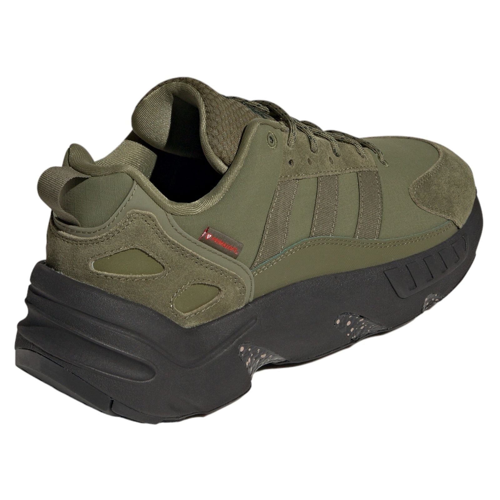 adidas Originals ZX 22 BOOST Shoes - Green - ViaductClothing - -
