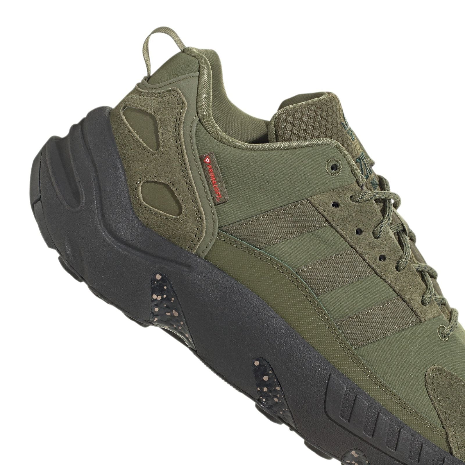 adidas Originals ZX 22 BOOST Shoes - Green - ViaductClothing - -