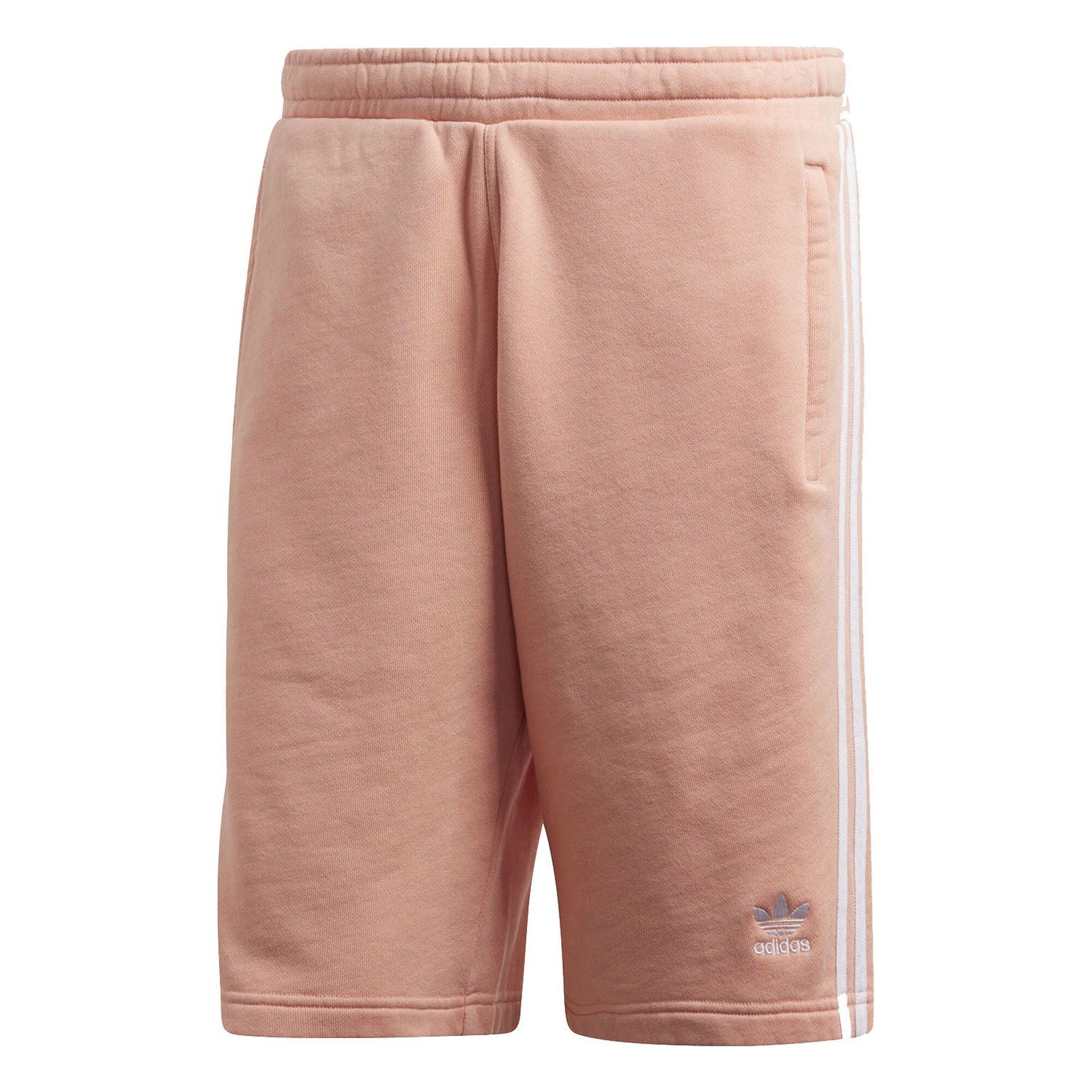 adidas Originals adicolor 3-Stripe Shorts Pink