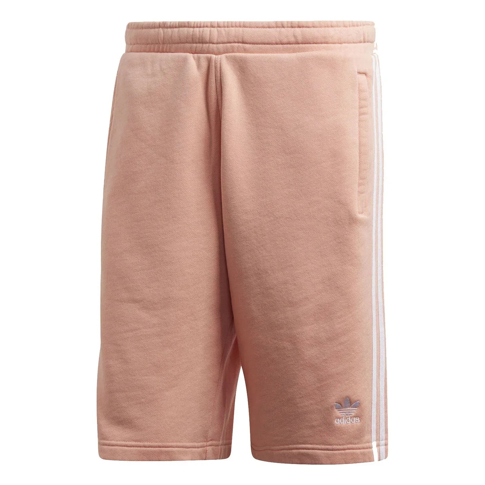 adidas Originals adicolor 3-Stripe Shorts - Pink - ViaductClothing
