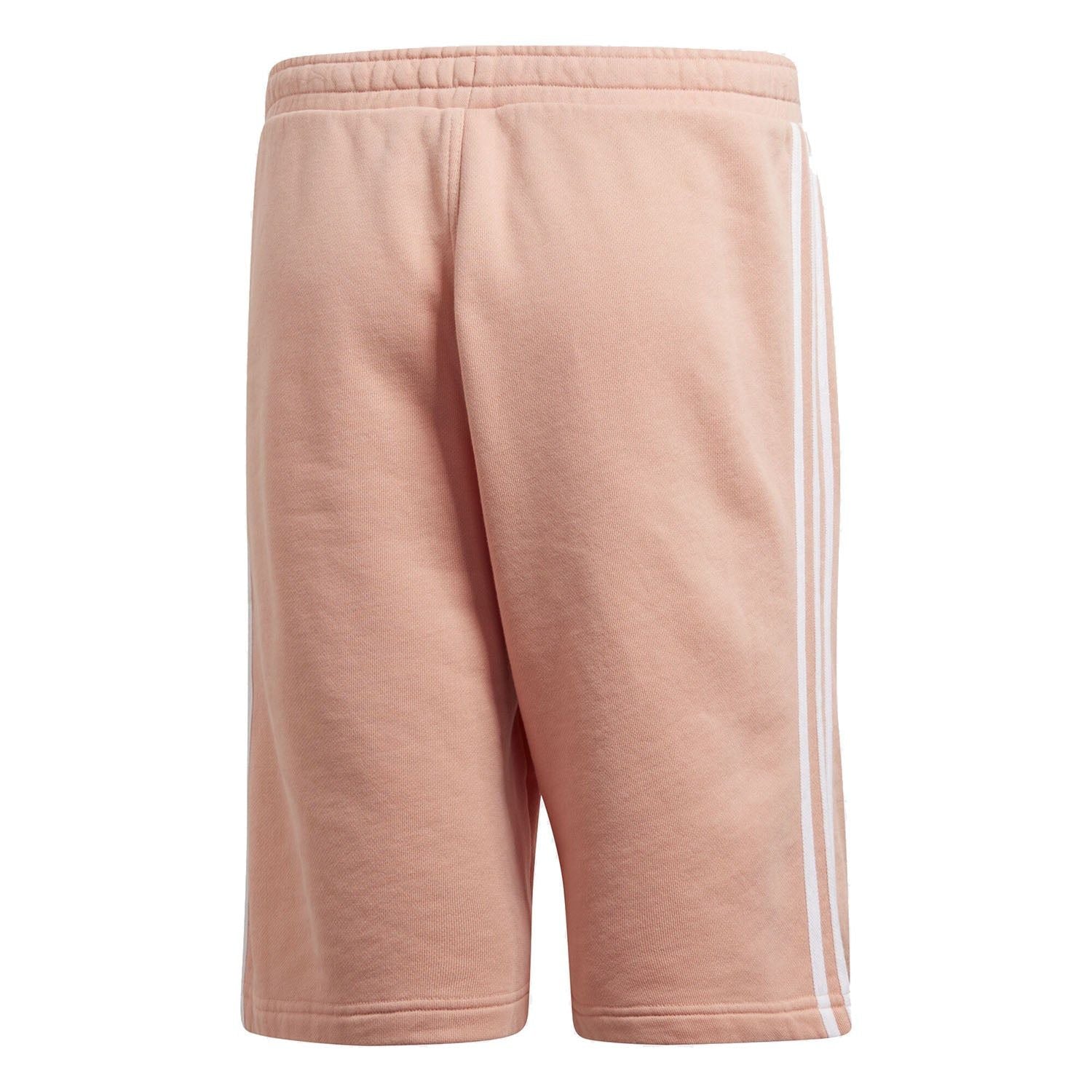 adidas Originals adicolor 3-Stripe Shorts - Pink - ViaductClothing - -