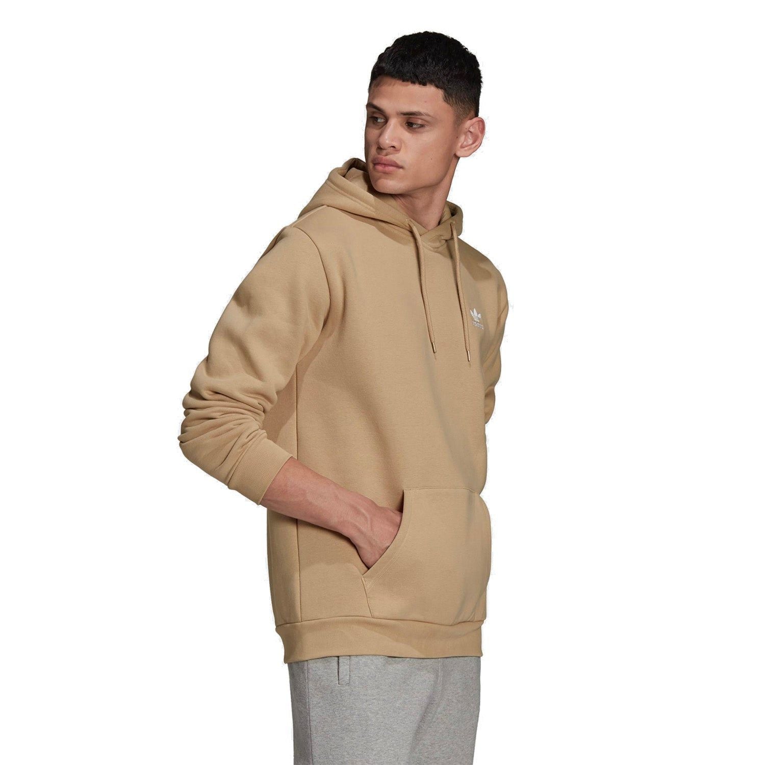 adidas Originals adicolor Essential Hoodie - Beige Tone - ViaductClothing - -