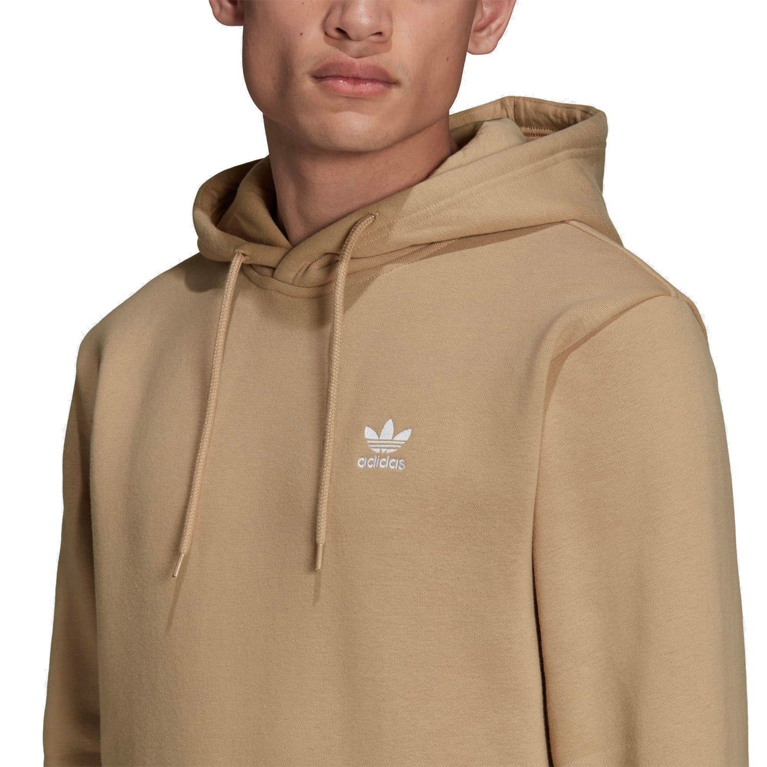 adidas Originals adicolor Essential Hoodie - Beige Tone - ViaductClothing - -