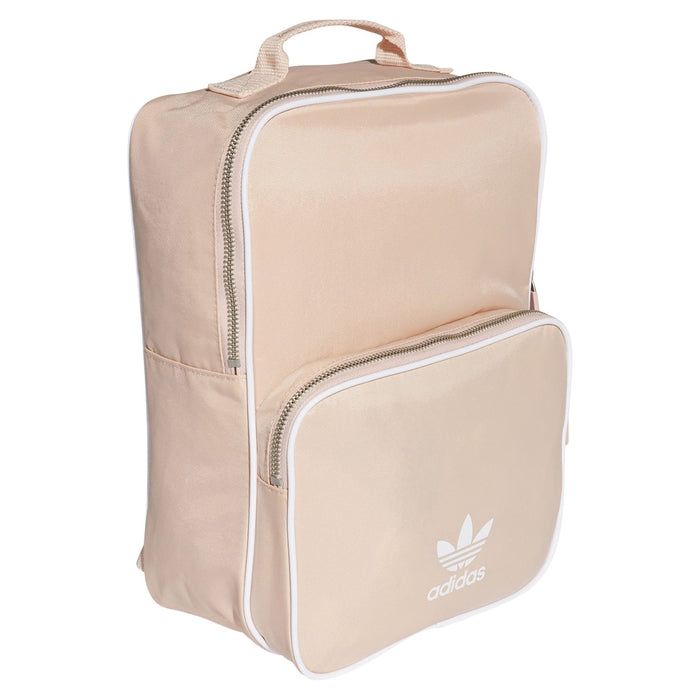 adidas classic trefoil backpack pink adidas Originals adicolor Trefoil Mini Backpack - Pink