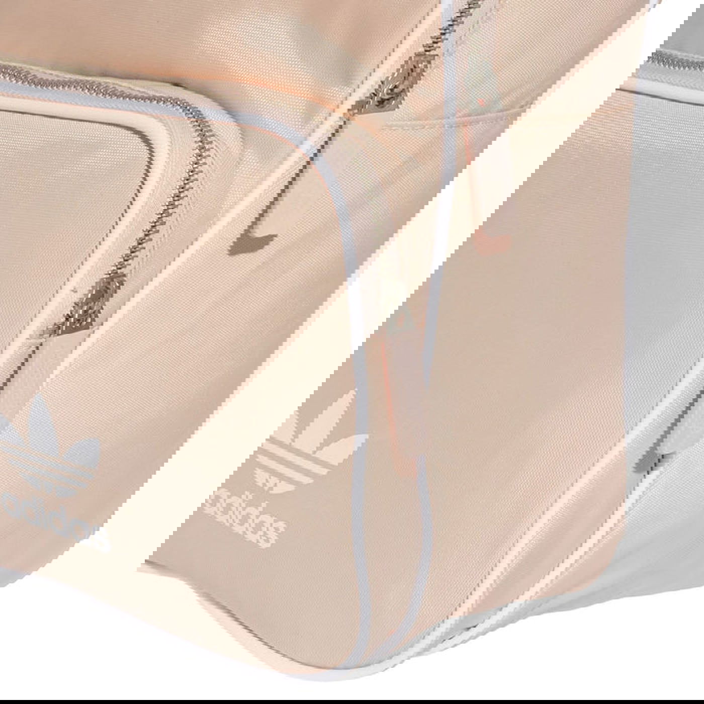 adidas Originals adicolor Trefoil Mini Backpack - Pink - ViaductClothing - -