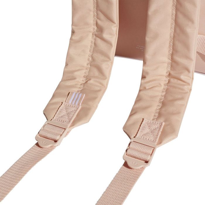 adidas Originals adicolor Trefoil Mini Backpack - Pink - ViaductClothing - -