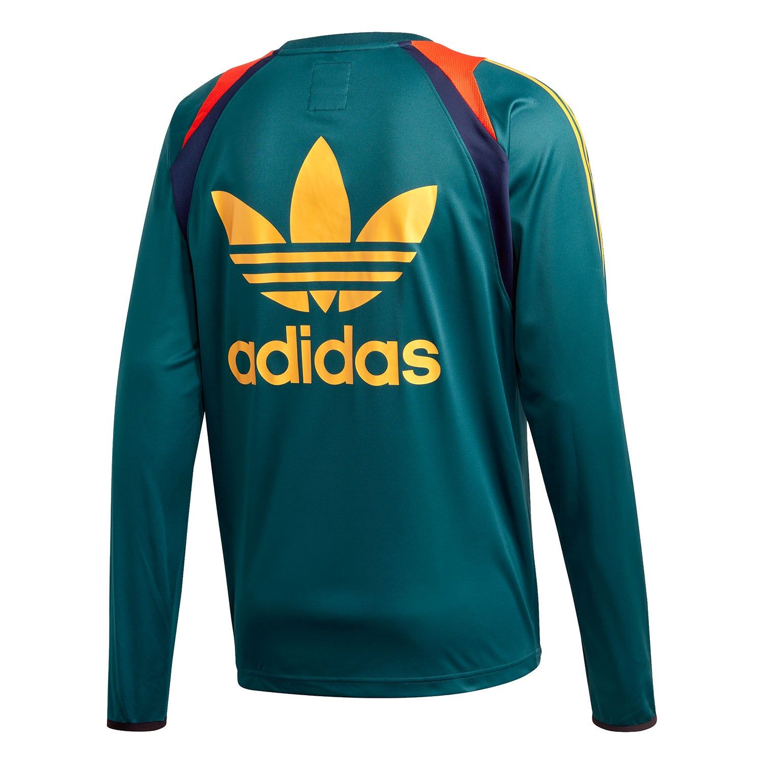 adidas Originals x Bed J.W. Ford Game Jersey - Green - ViaductClothing - -