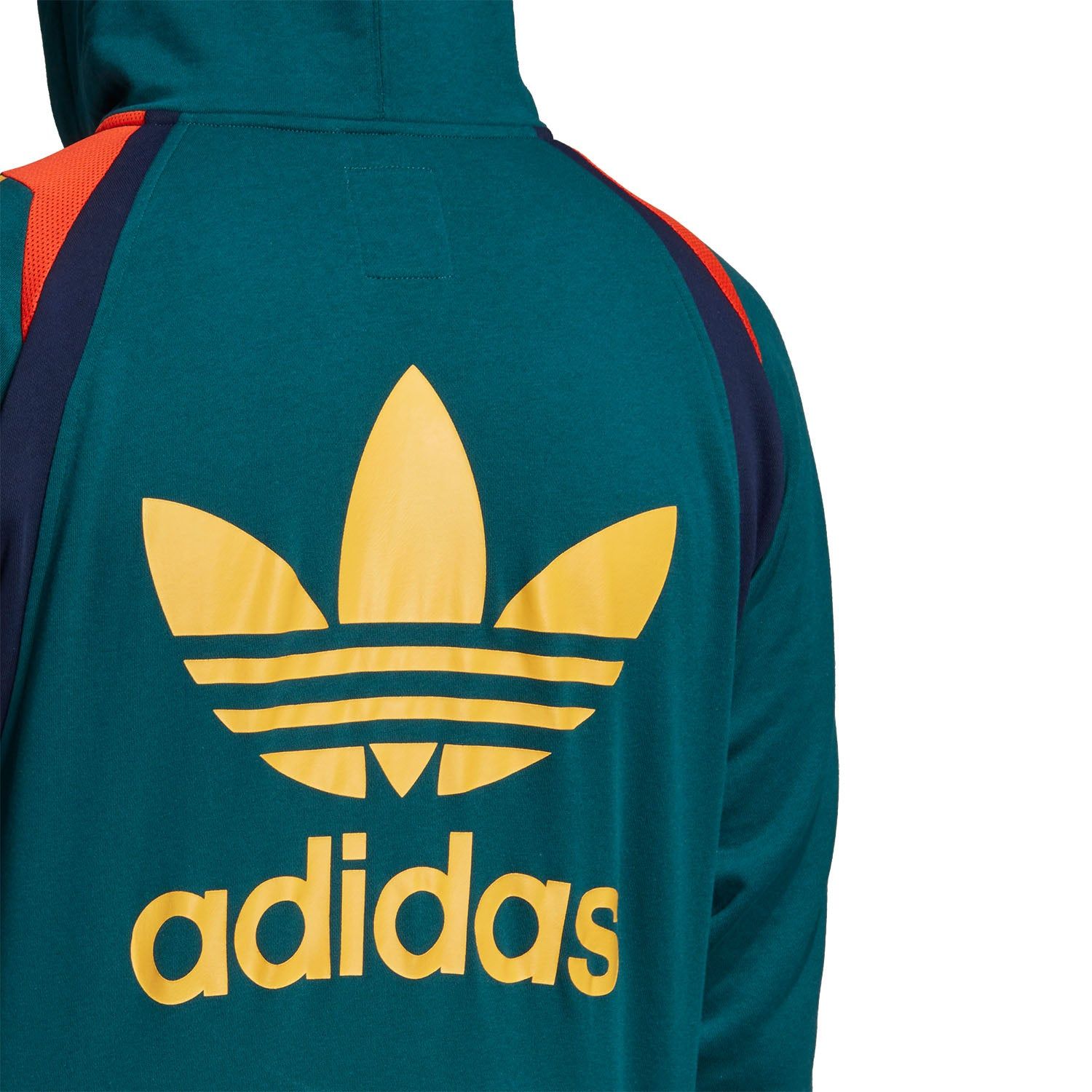 adidas Originals x Bed J.W. Ford Hoodie - Green - ViaductClothing - -