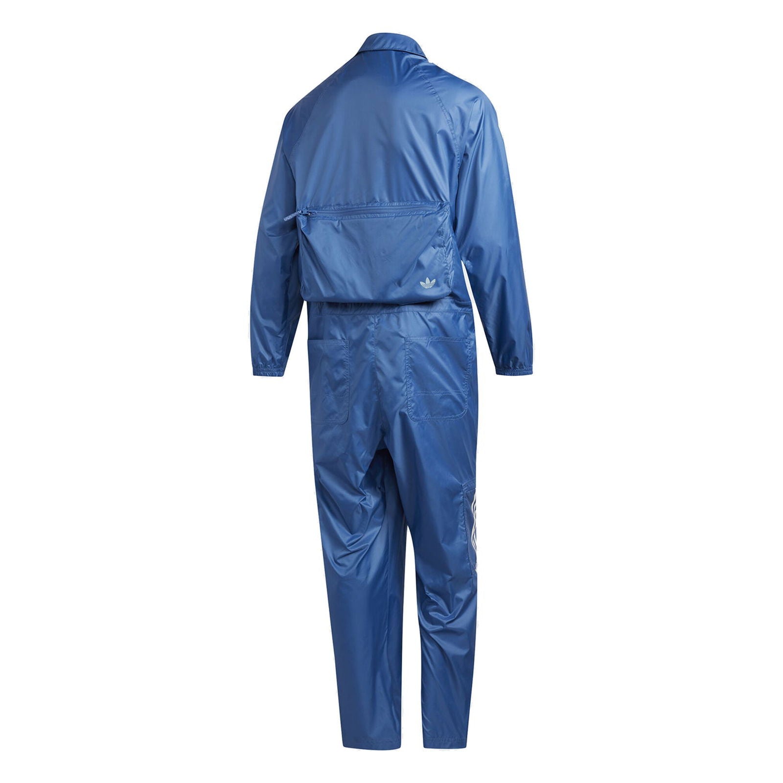 adidas Originals x Fucking Awesome Skateboarding Overalls - Blue - ViaductClothing - -