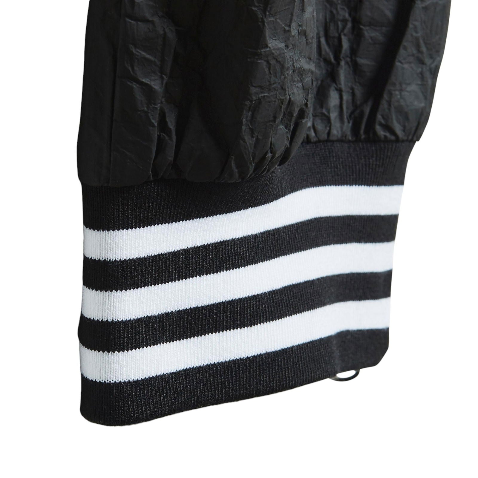 adidas Originals x Human Made TYVEK Track Pants - Black - ViaductClothing - -
