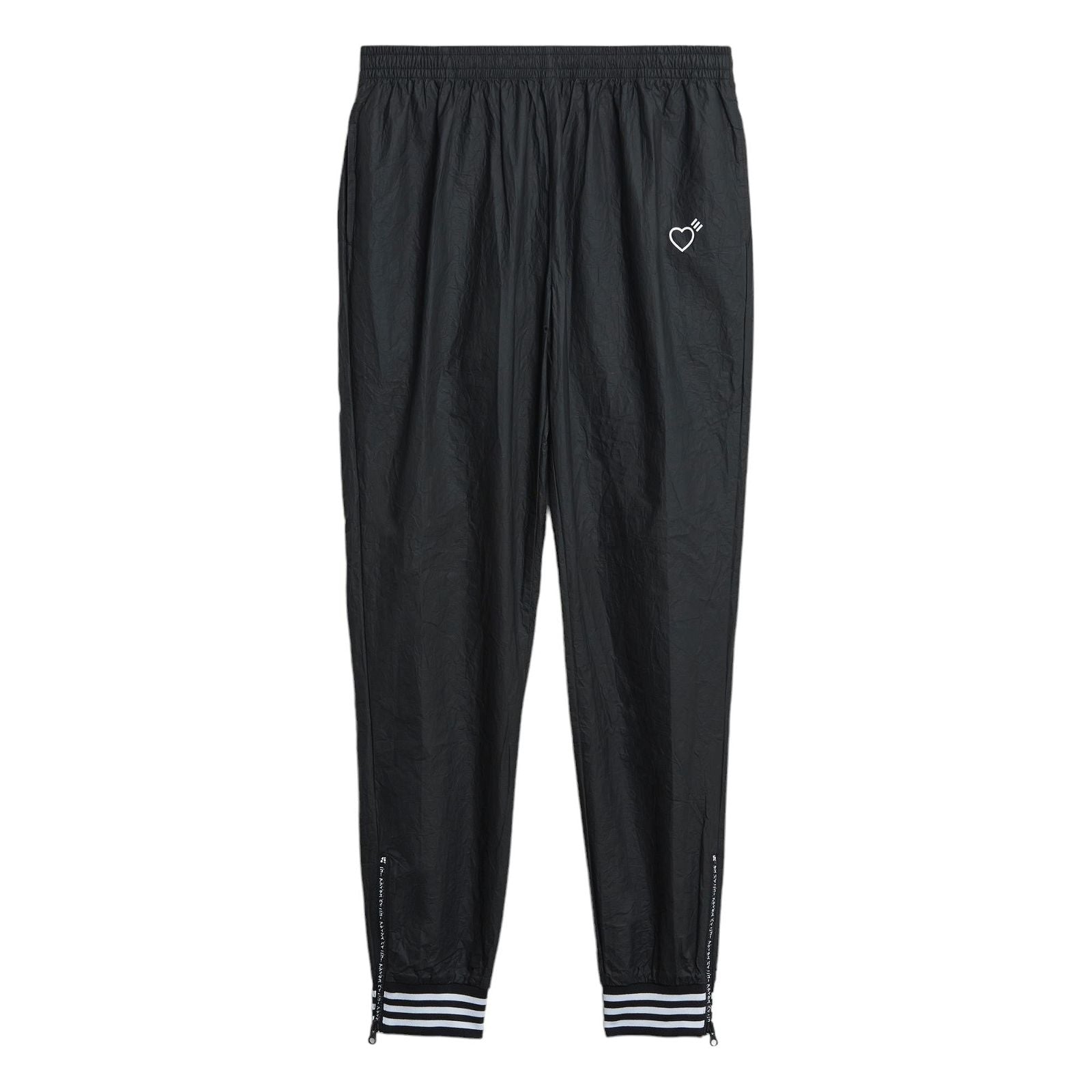 adidas Originals x Human Made TYVEK Track Pants - Black - ViaductClothing - -