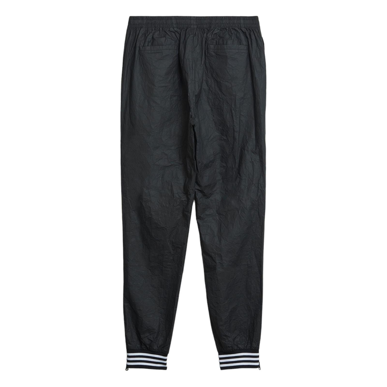 adidas Originals x Human Made TYVEK Track Pants - Black - ViaductClothing - -