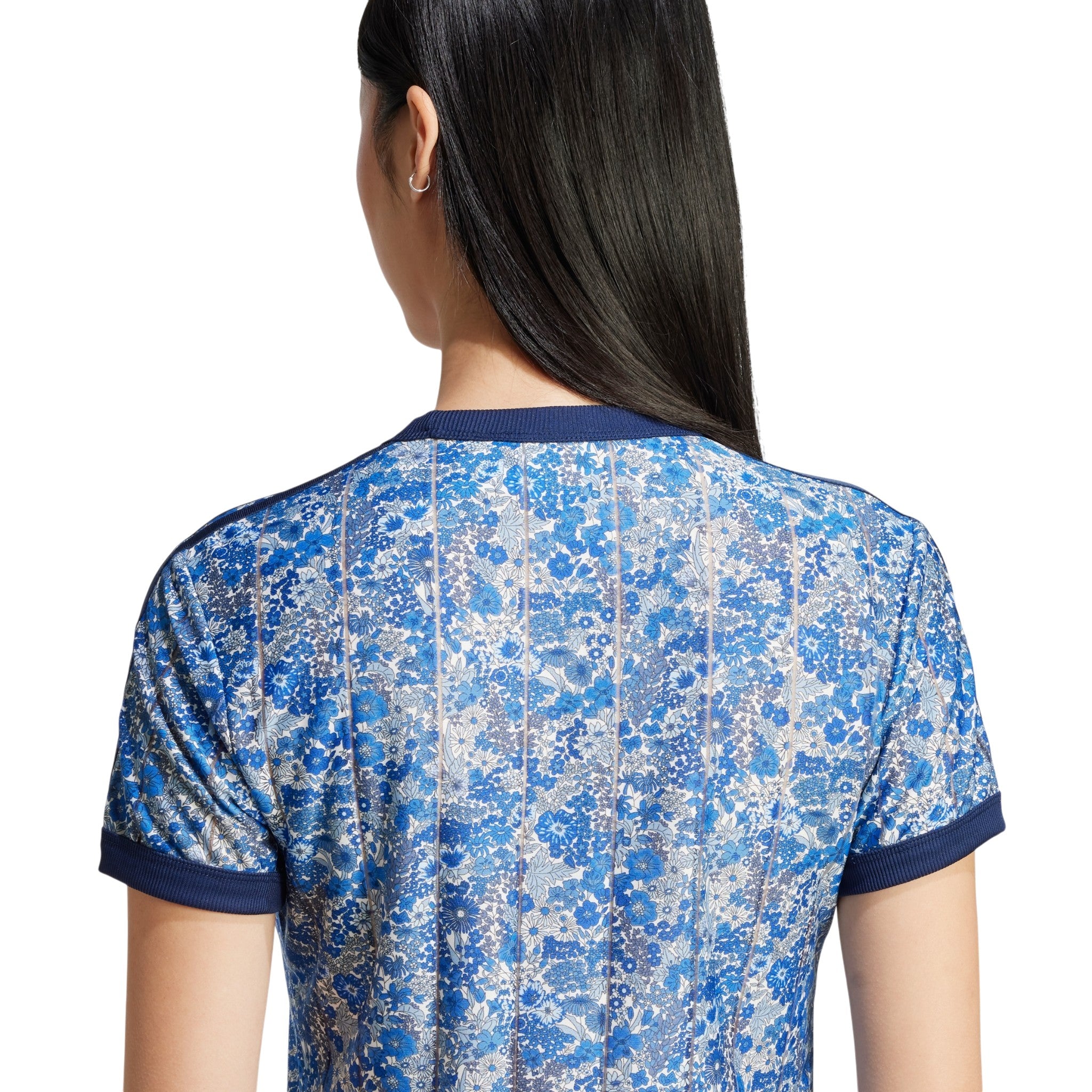 adidas Originals x Liberty London Cali T-Shirt - Multicolor