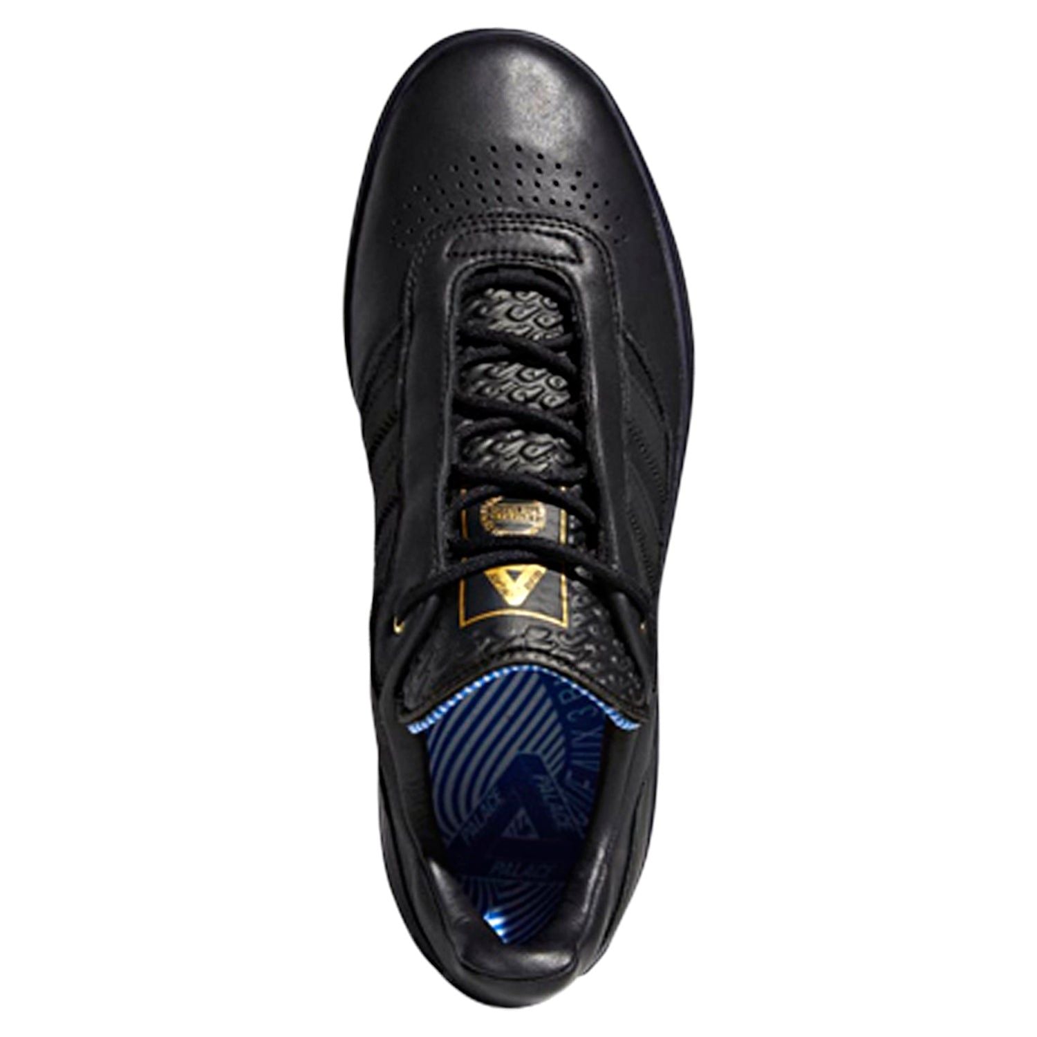 adidas Originals x Palace Puig Shoes - Core Black - ViaductClothing - -