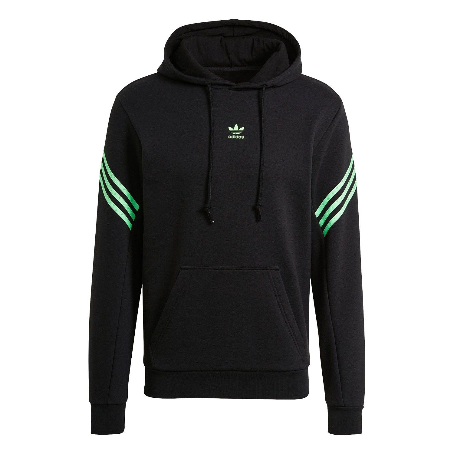 adidas Originals x Swarovski Hoodie - Black - ViaductClothing - -