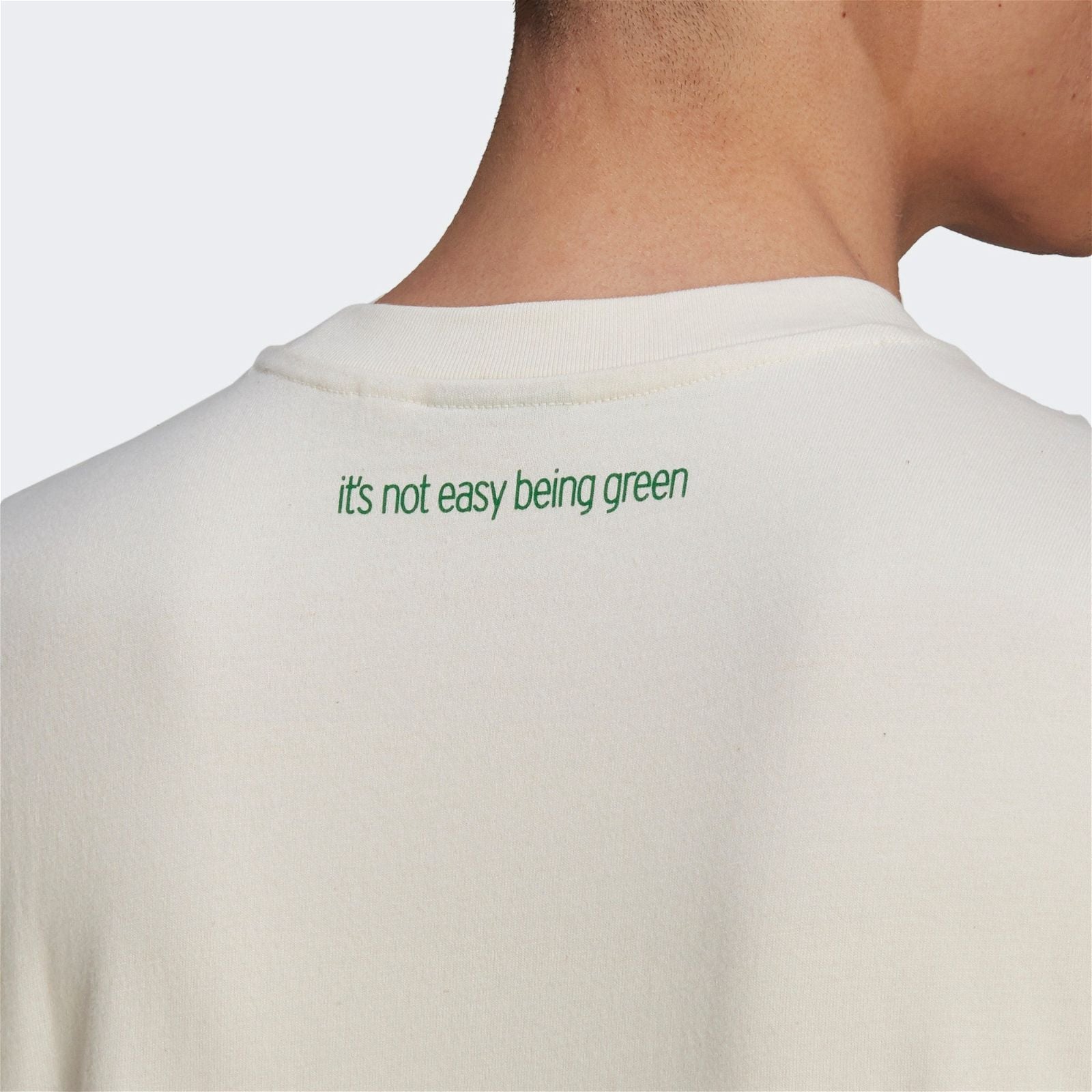 adidas Originals x Toy Story Rex Unisex T-Shirt - Beige - ViaductClothing - -