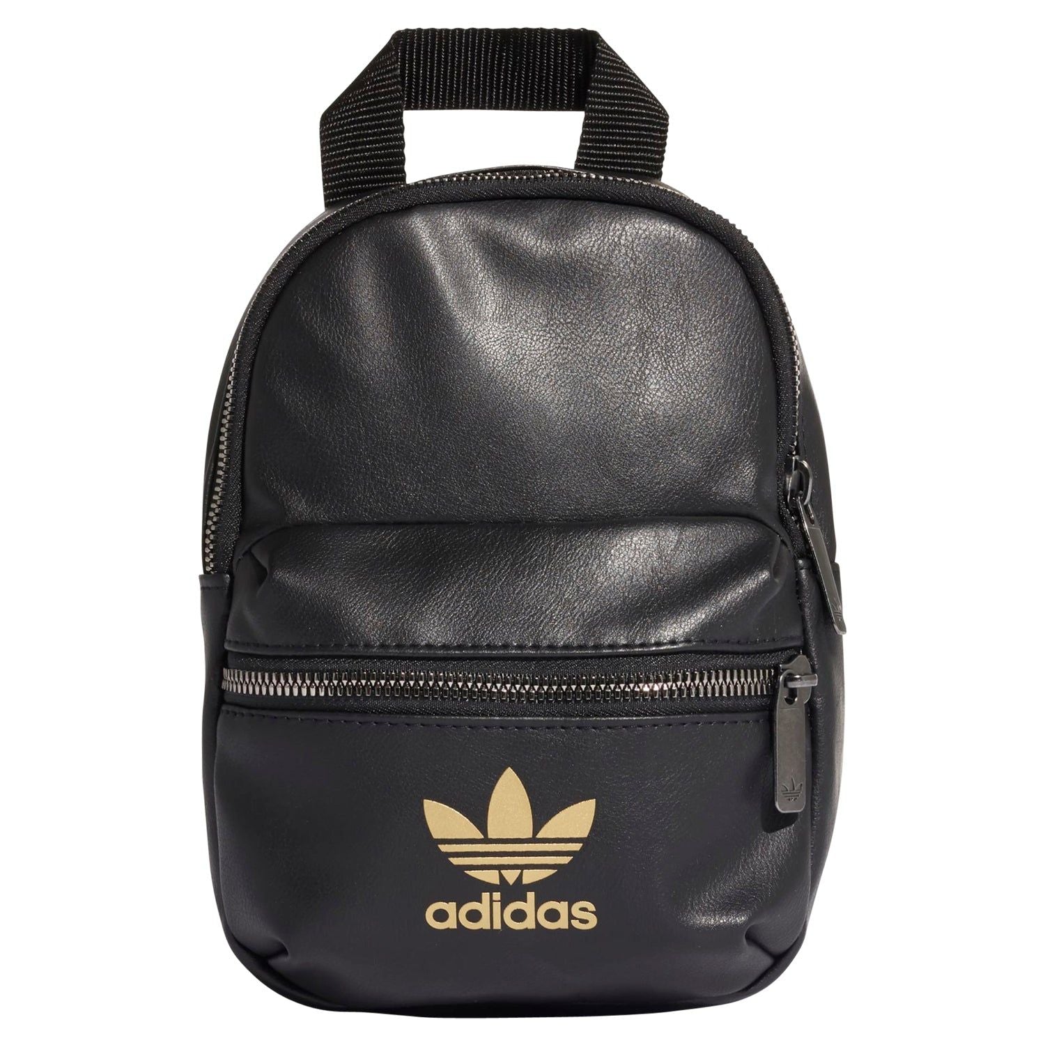 adidas Orignals Mini Backpack - Black - ViaductClothing - -
