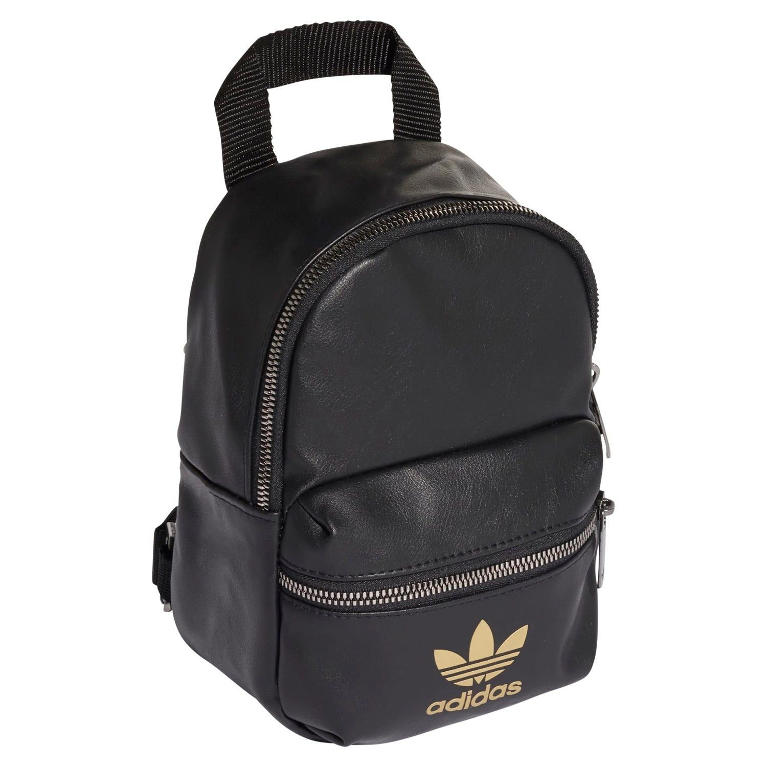 adidas Orignals Mini Backpack - Black - ViaductClothing - -