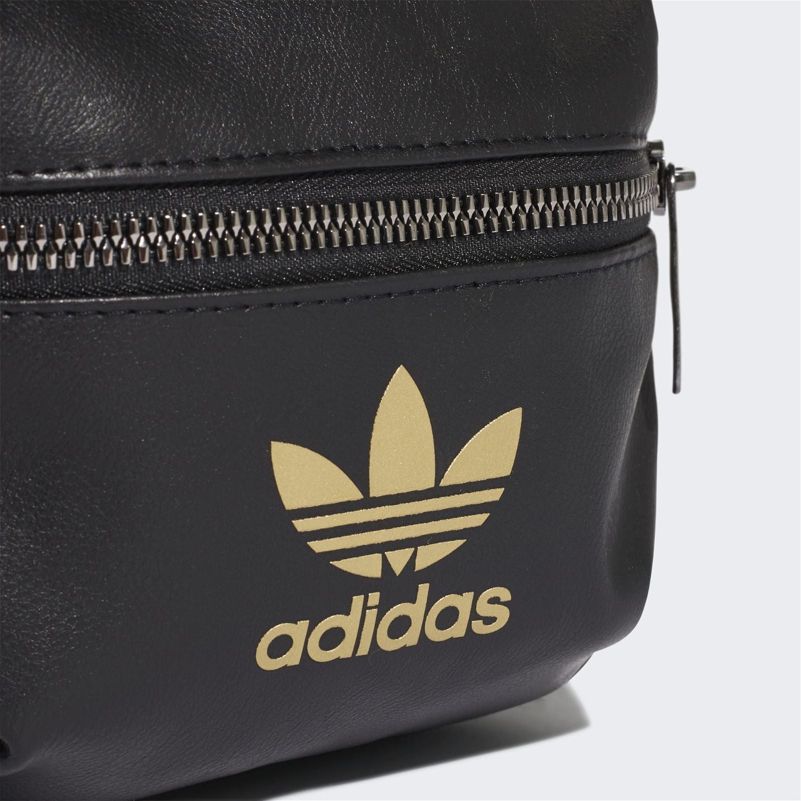 adidas Orignals Mini Backpack - Black - ViaductClothing - -