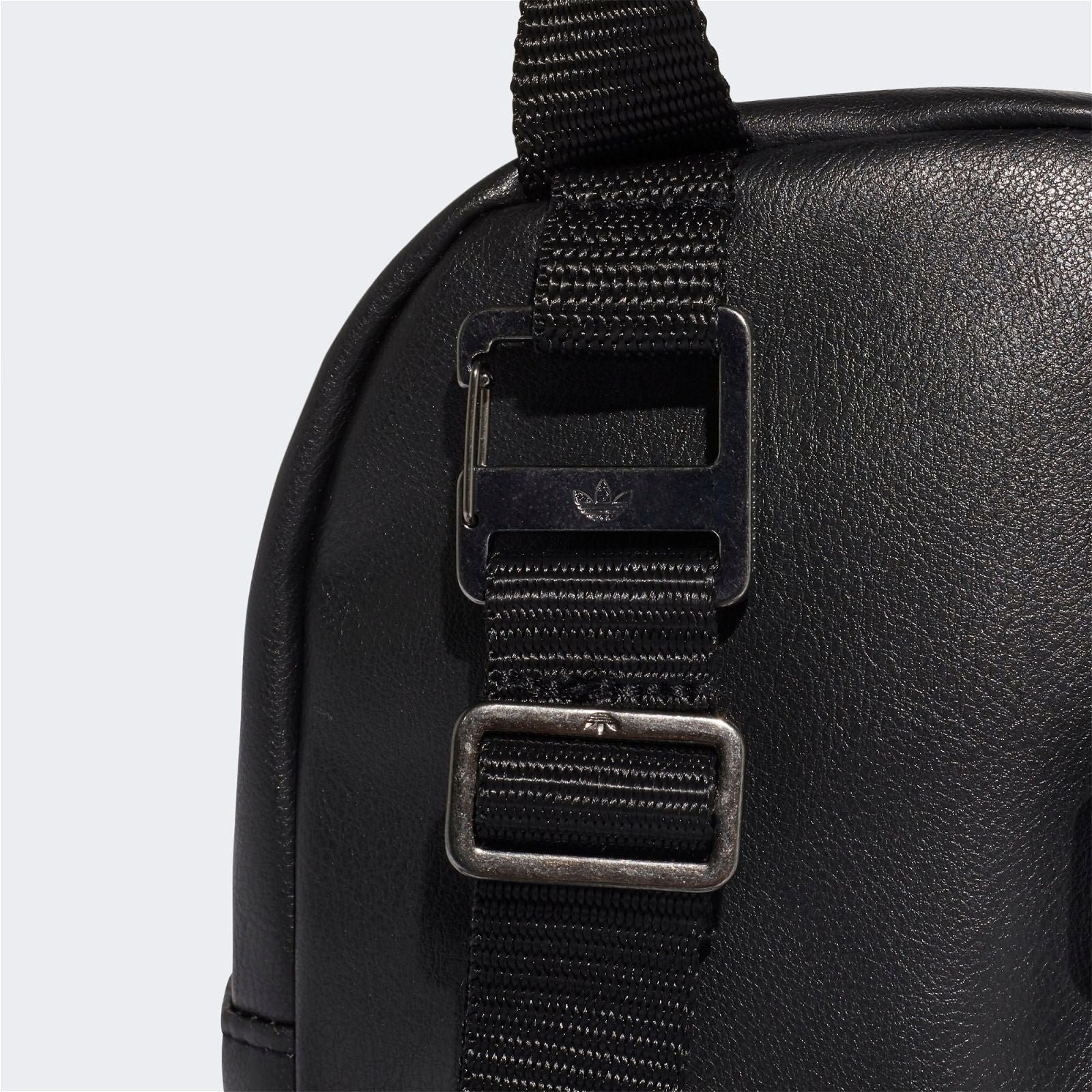 adidas Orignals Mini Backpack - Black - ViaductClothing - -