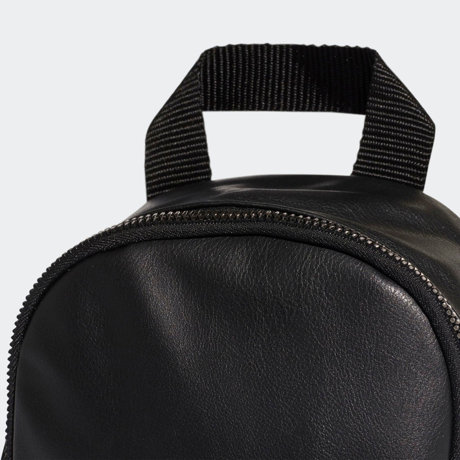 adidas Orignals Mini Backpack - Black - ViaductClothing - -