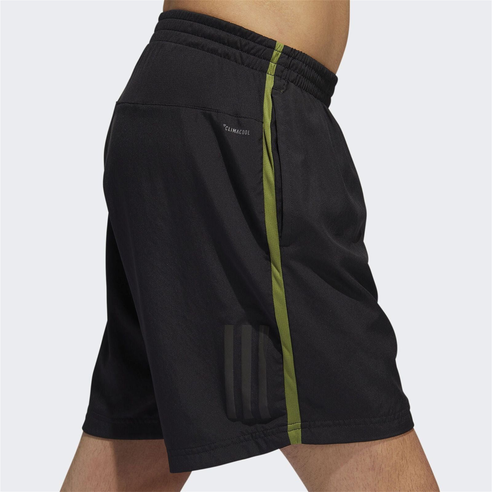 adidas Own The Run Shorts - Black - ViaductClothing - -