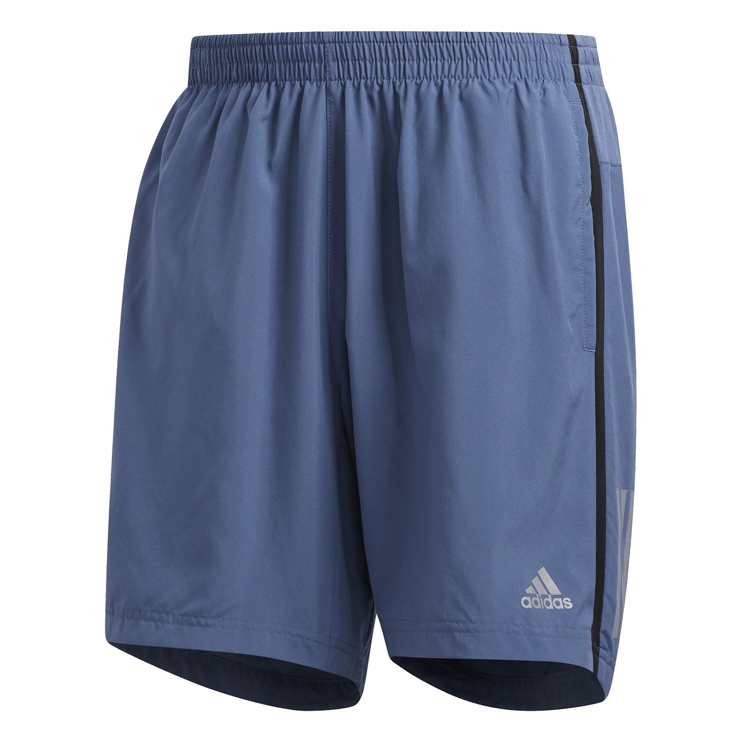 adidas Own the Run Shorts - Blue - ViaductClothing - -
