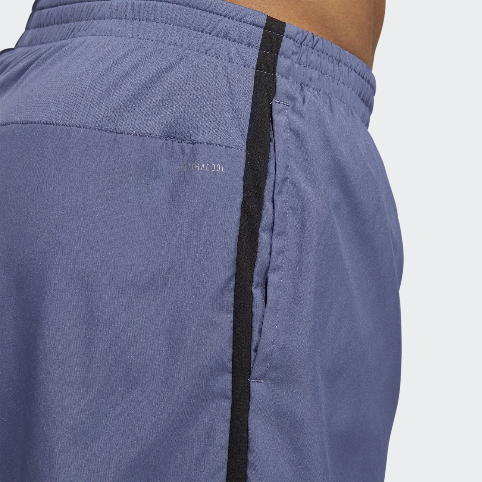 adidas Own the Run Shorts - Blue - ViaductClothing - -