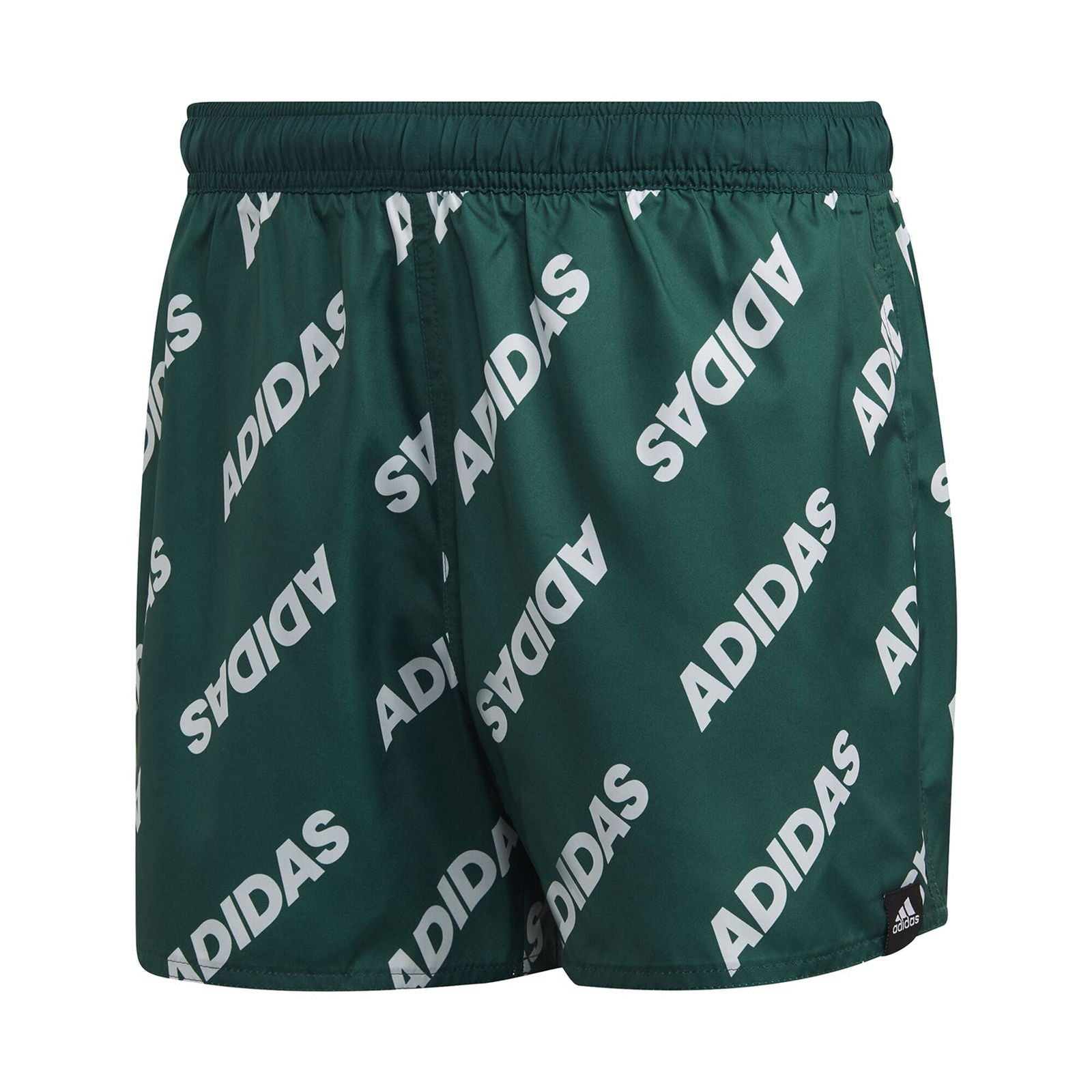 adidas Performance ADI CLX SH VSL Swim Shorts - Green - ViaductClothing - -