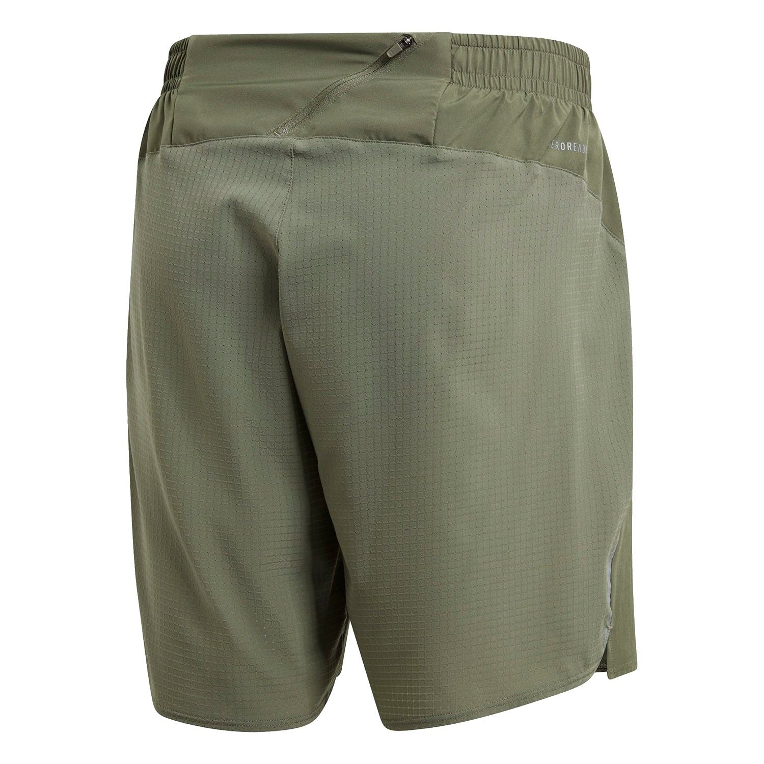 adidas Performance Saturday Shorts - Green - ViaductClothing - -