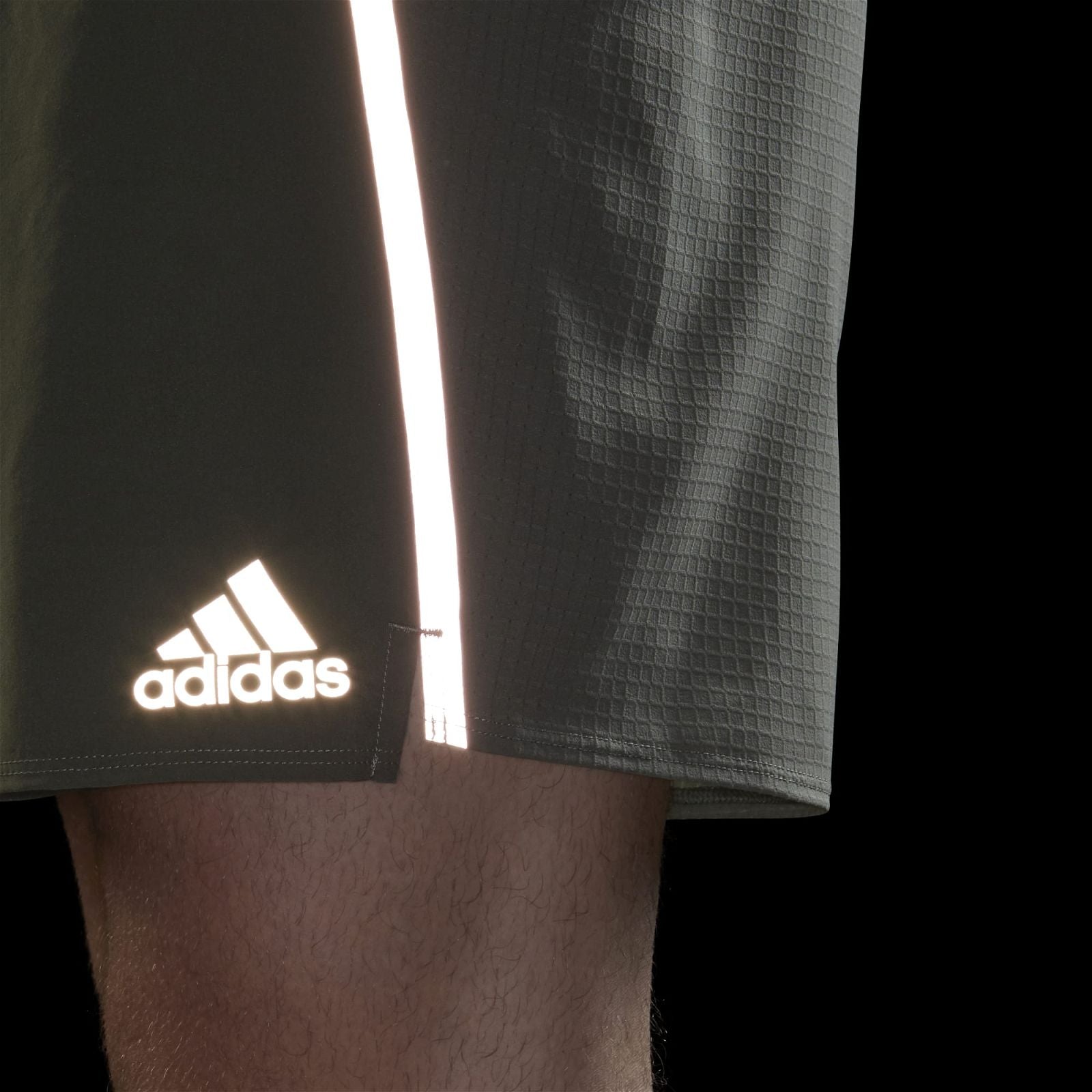 adidas Performance Saturday Shorts - Green - ViaductClothing - -