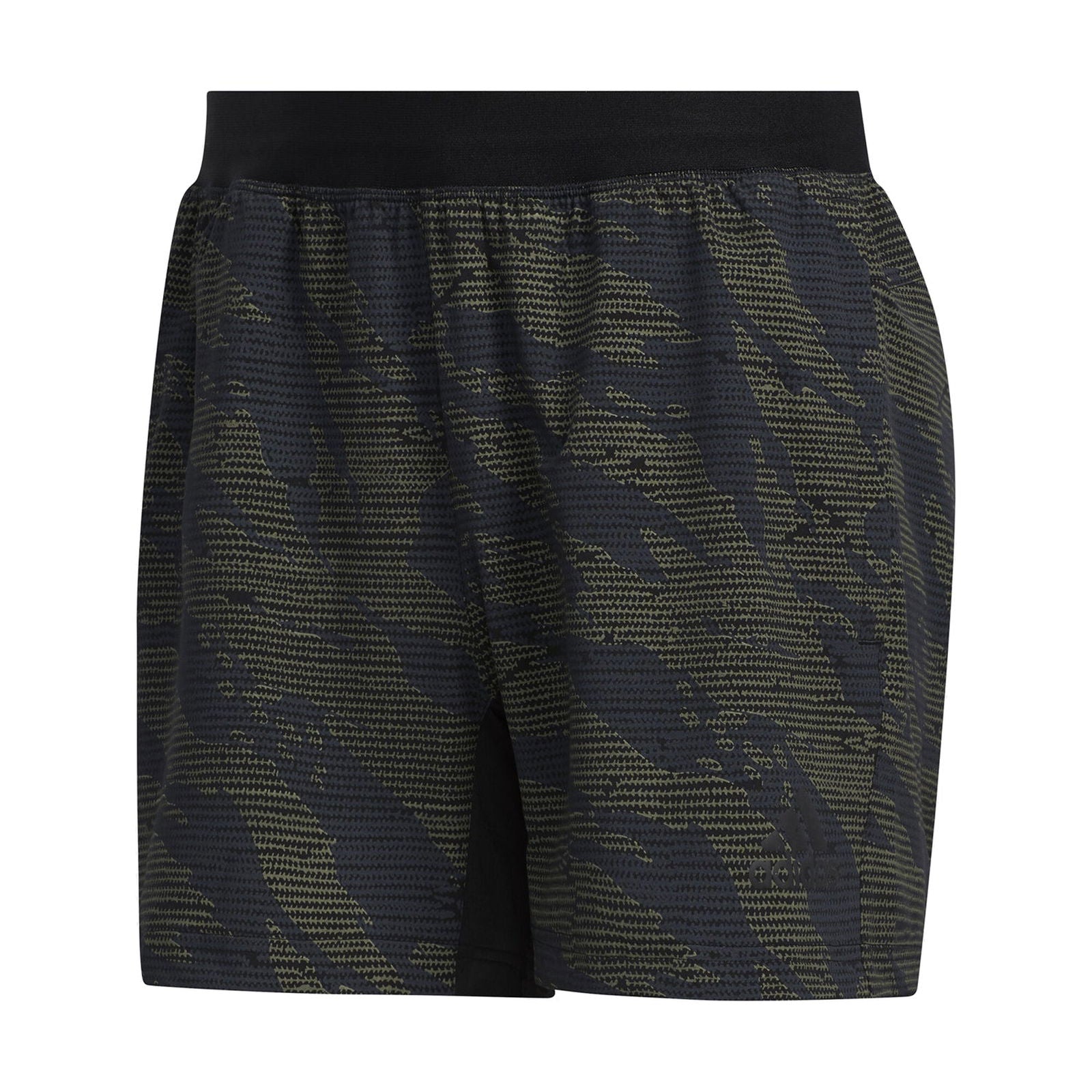 adidas Performance TKY Camo Shorts - Black - ViaductClothing - -