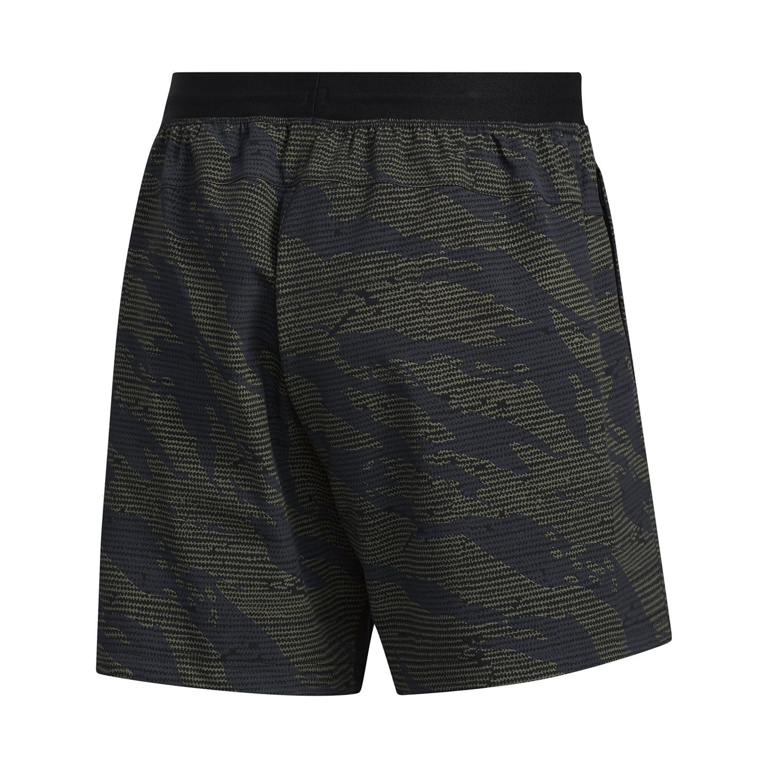adidas Performance TKY Camo Shorts - Black - ViaductClothing - -