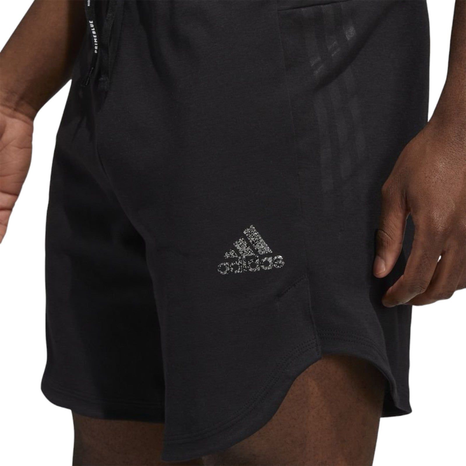 adidas Primeblue Always Om Yoga Shorts - Black - ViaductClothing - -