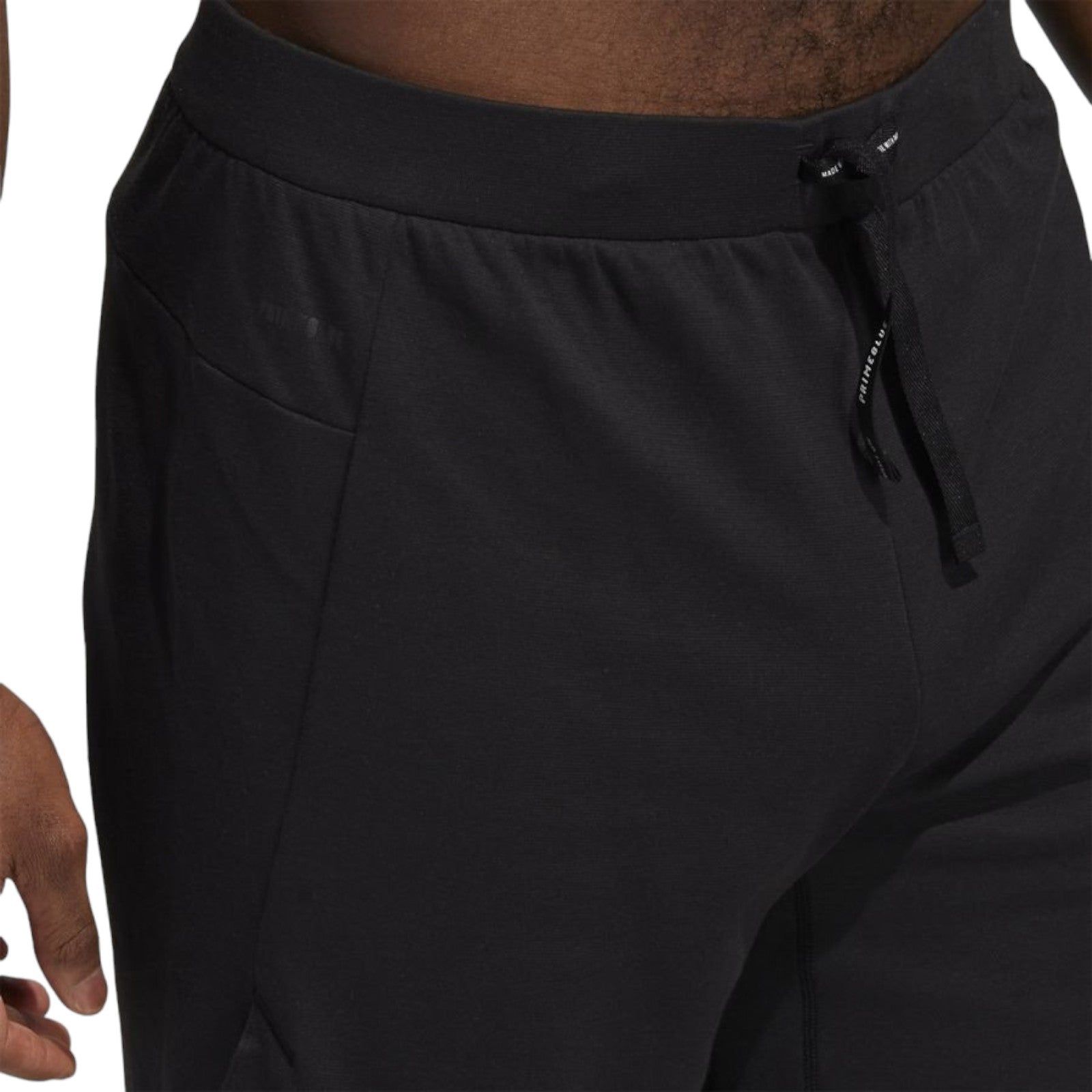 adidas Primeblue Always Om Yoga Shorts - Black - ViaductClothing - -