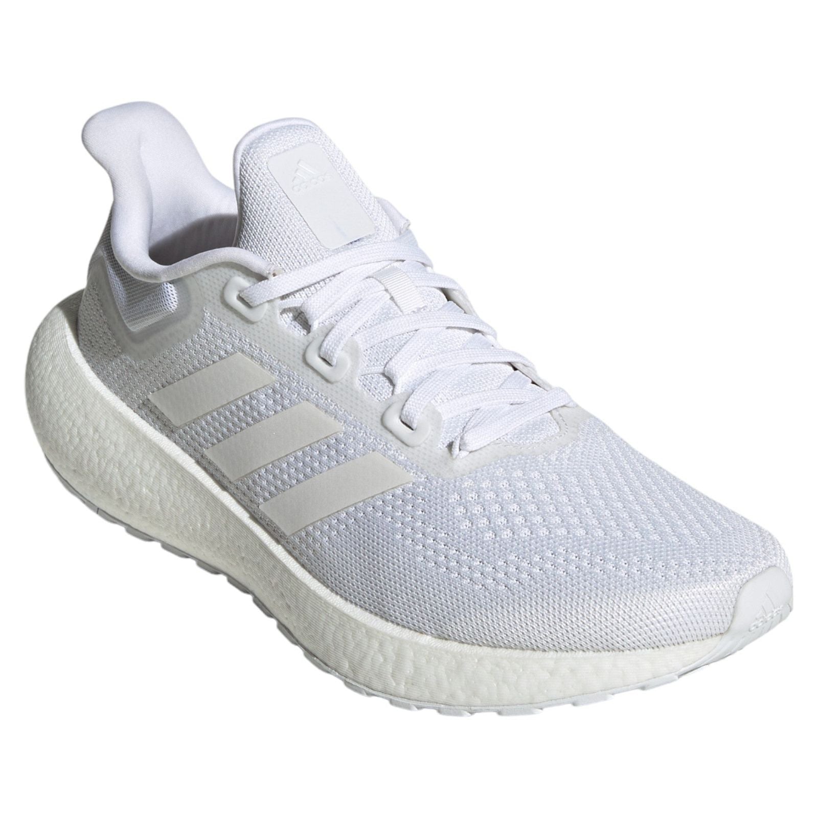 adidas Pureboost Jet Shoes - White - ViaductClothing - -