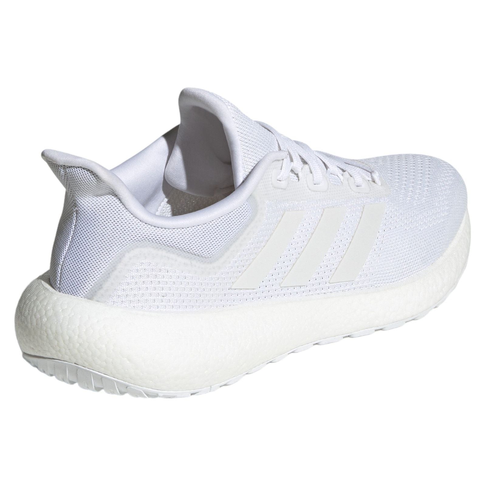 adidas Pureboost Jet Shoes - White - ViaductClothing - -