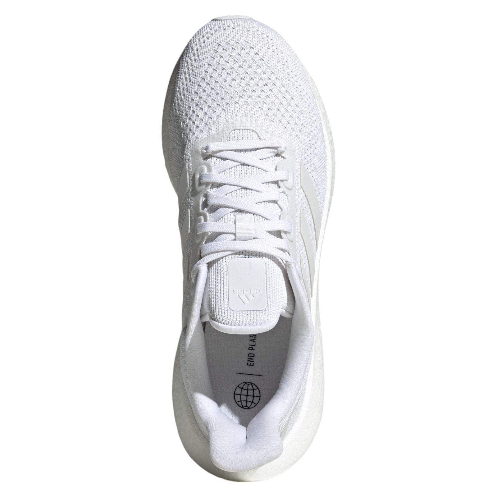 adidas Pureboost Jet Shoes - White - ViaductClothing - -