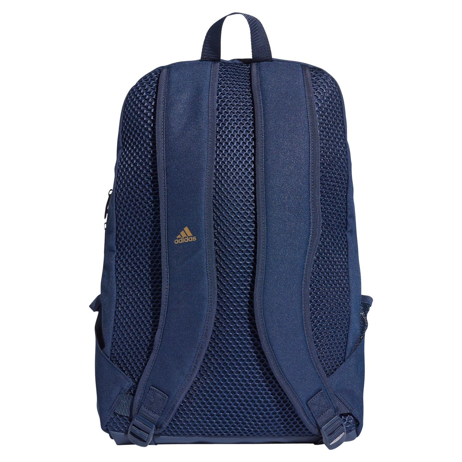 adidas Real Madrid ID Backpack - Blue - ViaductClothing - -